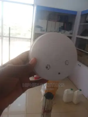 Smoke Detector Hidden Spy Camera