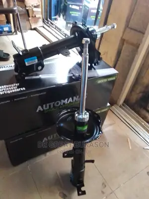 Rear Shock Absorber Highlander 2003-2006