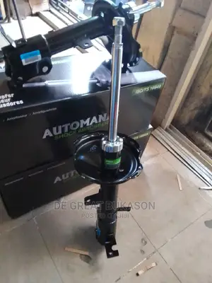 Back Shock Absorber Lexus Rx330 4x4 (AUTOMANAS)