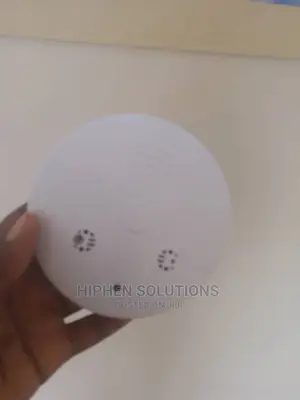 Hidden Spy Camera Smoke Detector