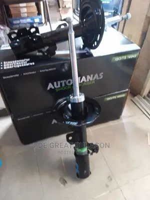 Front Shock Absorber Toyota Camry 2.4 America (AUTOMANAS)