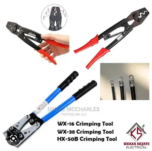 Hans Crimping Tools
