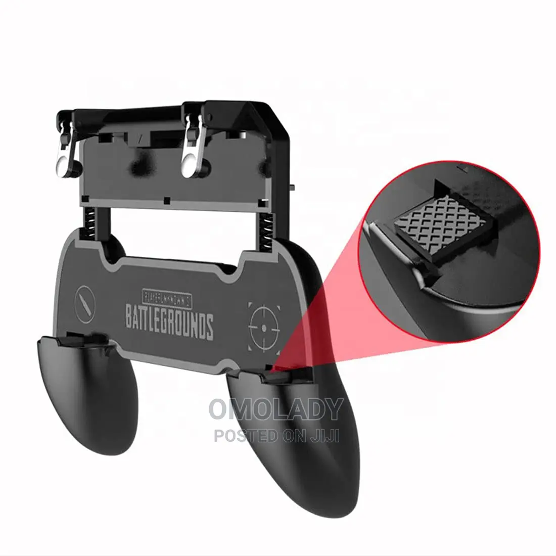 W10 Mobile Phone Game Controller