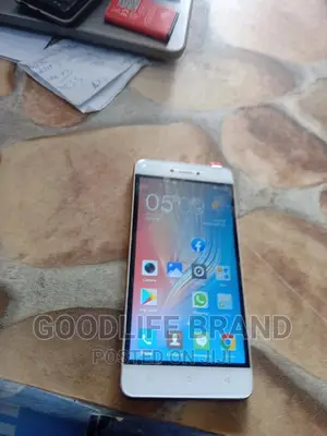 Gionee F100 16 GB White