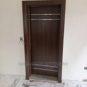 Complete HDF Door Available for Sale