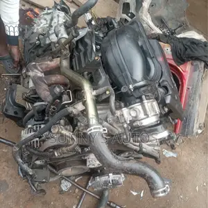 Complete Tokunbo Nissan Pathfinder 2005-2010