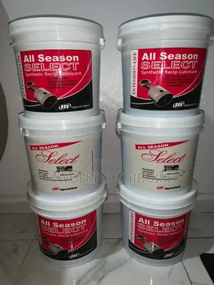 Original Oil for Piston Air Compressor 20L