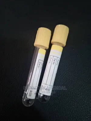 Vacuum Blood Collection Gel + Clot Activator Tube