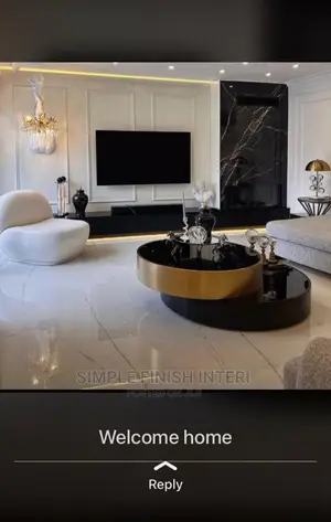 Home Finish Interior Design