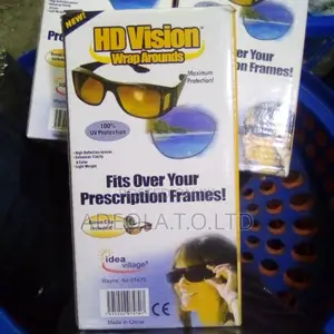 HD Vision Glasses