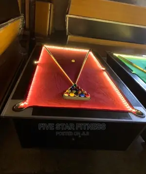 Electric Local Snooker Board.