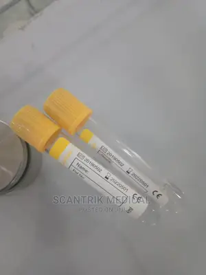 Clot Activator Vacuum Blood Collection Tube GEL
