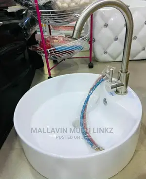 Ceramic Pedicure Bowl