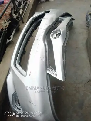 Front Bumper Yaris 2012