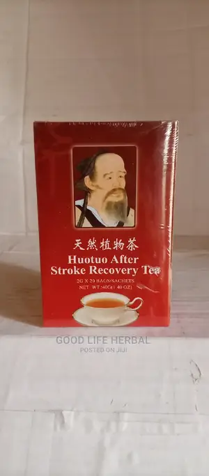 Huotuo After Stroke Recovery Tea