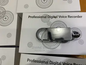 Voice Key Digital Voice Recording