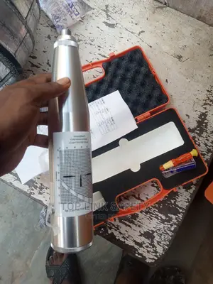 Concrete Terster Machine