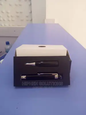 Spy Pen Hidden Camera