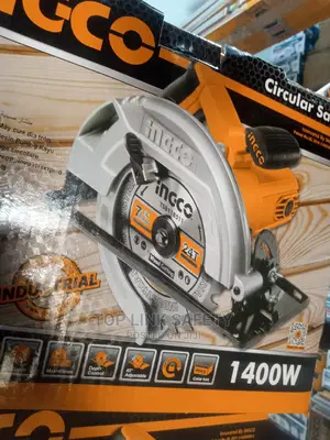 Circular Saw 7" Inches Machine.