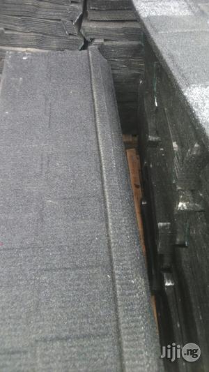 Homate Black And White Shingle Roofing Sheet Lagos