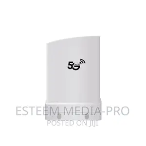 5G Qualcomm High-Grade Waterproof Outdoor Industrial Router