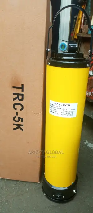 Electrode Oven