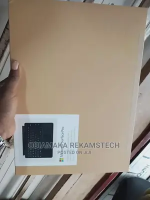Microsoft Surface Pro 8 and X