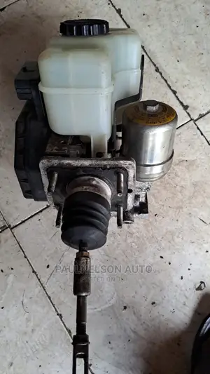 Complete Abs Pump Gx470 012 Till Date