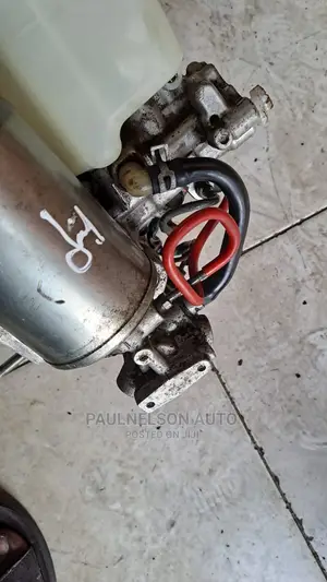 Complete Abs Pump Land Cruiser 015 Till Date