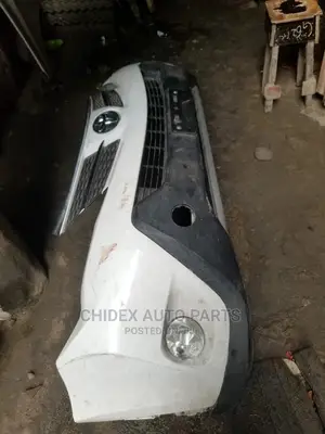 Complete Front Bumper for Toyota Rav4 2014