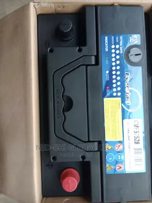 Quality Battery 12volt 75ahs Everstart Original