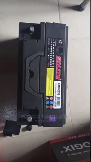 Quality Solite Battery for Benz 12volt 100ahs