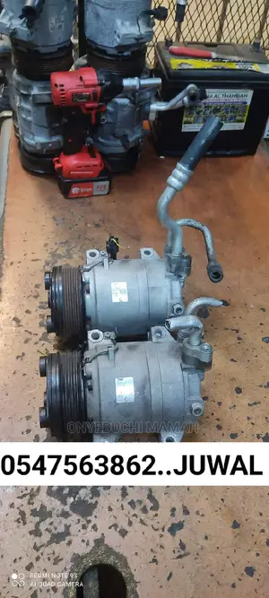All Kind of Ac Compressor and Accessories