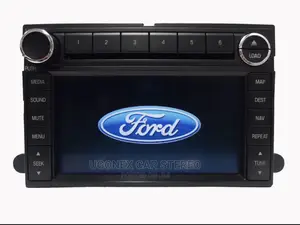 Ford Edge Complete Navigation Set