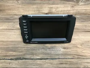 Honda Pilot Navigation Set
