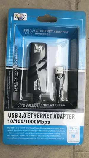 USB 3.0 to LAN