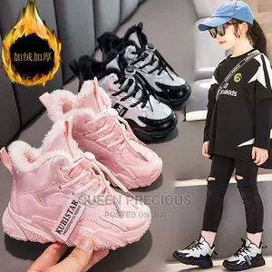 Snippers for Baby Girl