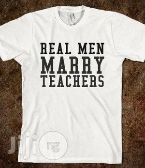 Custom Made T-Shirt