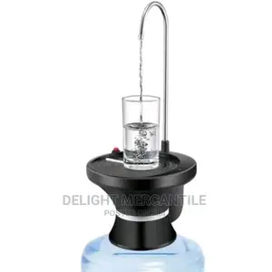 Automatic Rechargeable Water Dispenser