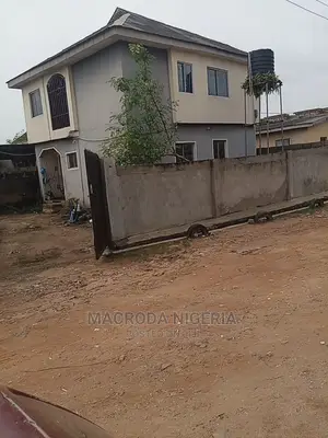 Furnished 5bdrm Duplex in Abule Egba for sale