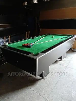 7ft Brand New Classic Snooker Pool Table