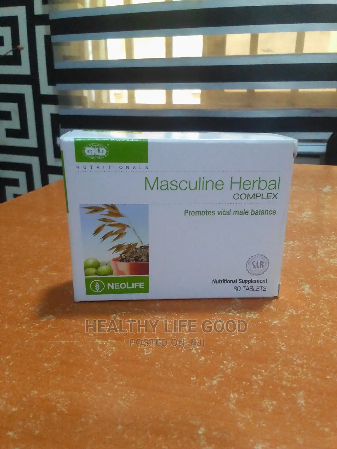Neolife Masculine Herbal