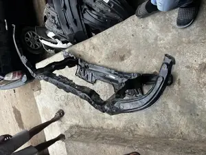 Radiator Support 2009 Honda City