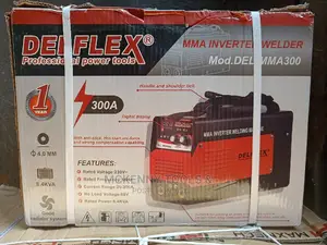 Dei Flex Mma Inverter 300a
