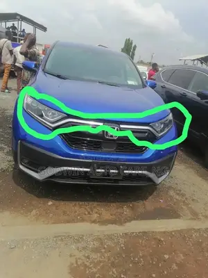Headlight Chrome 2021 Honda CR-V