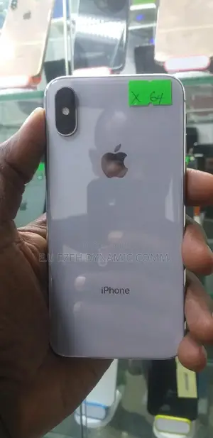 Apple iPhone X 64 GB Gray