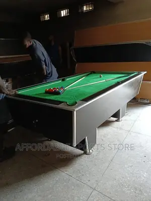 7ft Amazing Exclusive Local Made Snooker Table