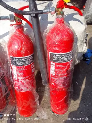 5kg Co2 Fire Extinguisher