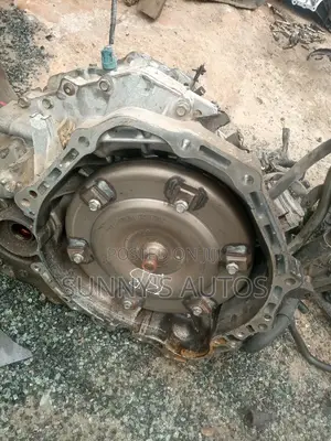 Nissan Maxima, Quest Gearbox Side Sump.