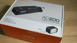 GODOX AD200 Camera Flash Pro